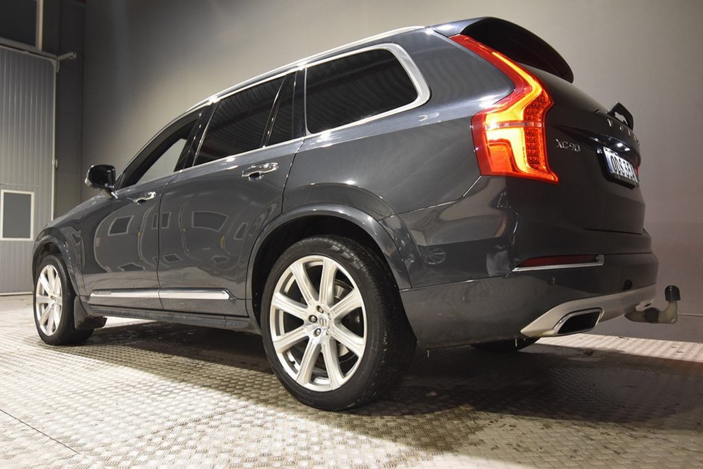 VOLVO XC 90 (19/07/2017) - 